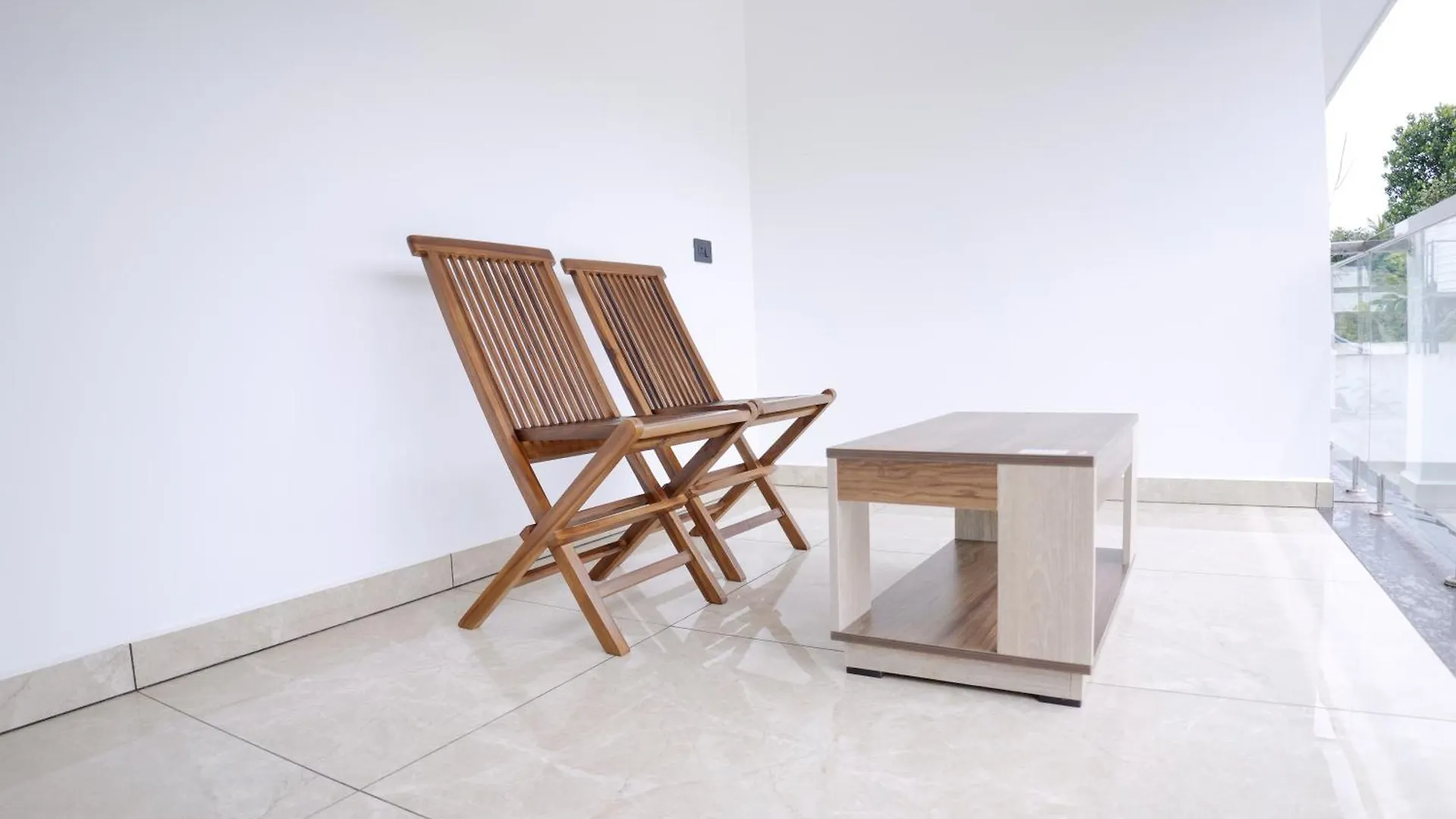 Teak And Lake Homestay 提喀迪