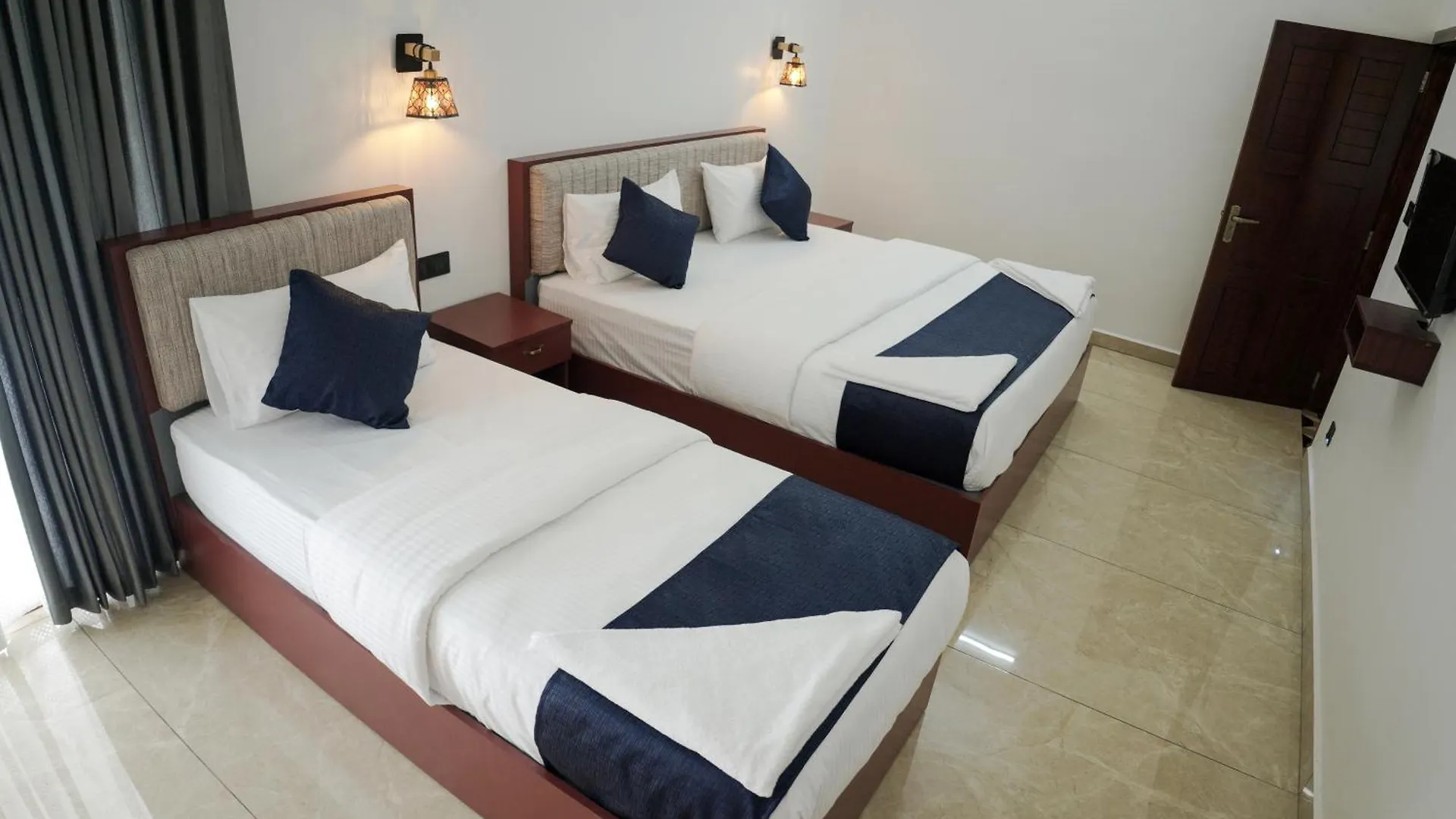 Teak And Lake Homestay Thekkady India