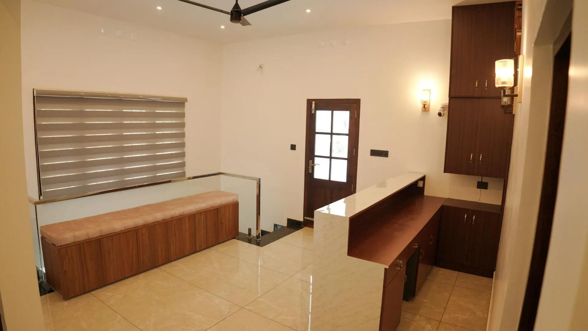 Teak And Lake Homestay Thekkady 0*,